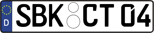 SBK-CT04