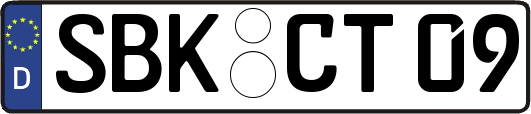 SBK-CT09
