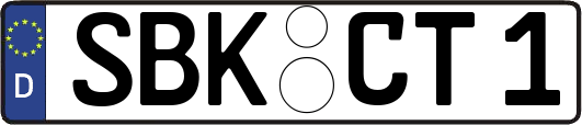 SBK-CT1