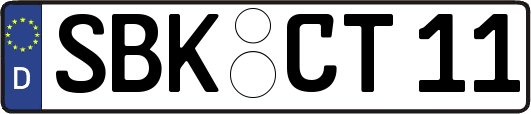 SBK-CT11