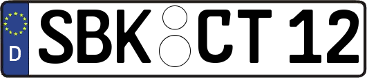 SBK-CT12