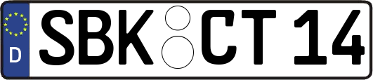 SBK-CT14