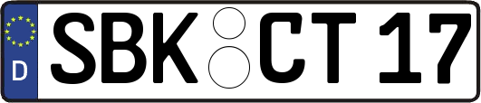 SBK-CT17