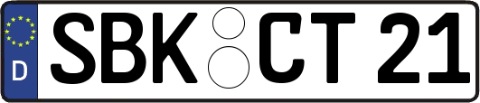 SBK-CT21