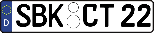 SBK-CT22