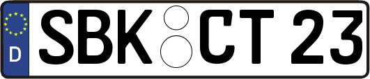 SBK-CT23