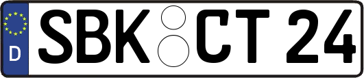 SBK-CT24