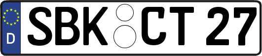 SBK-CT27