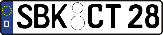 SBK-CT28