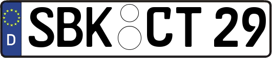 SBK-CT29