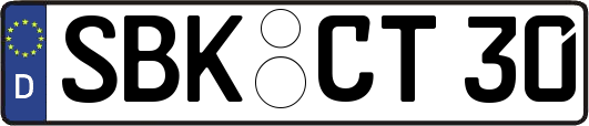 SBK-CT30
