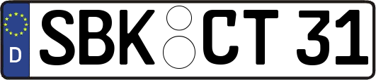 SBK-CT31