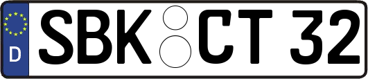 SBK-CT32