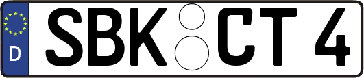 SBK-CT4