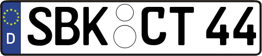 SBK-CT44