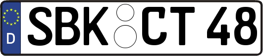 SBK-CT48