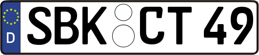 SBK-CT49