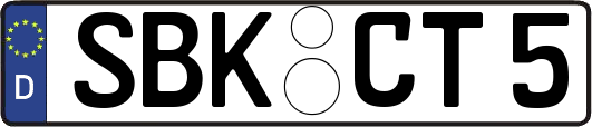 SBK-CT5
