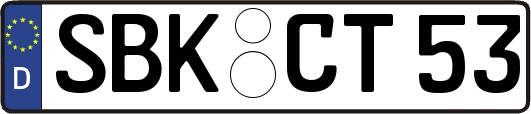 SBK-CT53