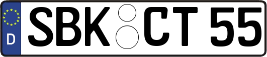 SBK-CT55