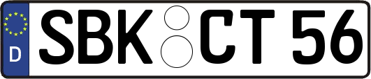 SBK-CT56