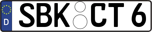 SBK-CT6