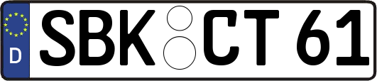 SBK-CT61