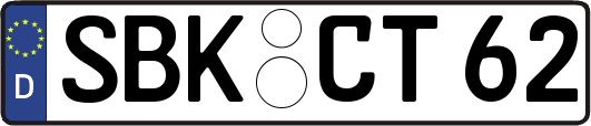 SBK-CT62