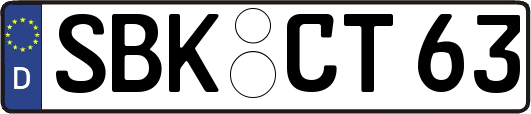 SBK-CT63