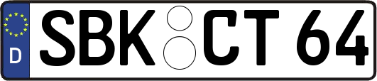 SBK-CT64