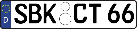 SBK-CT66