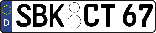 SBK-CT67