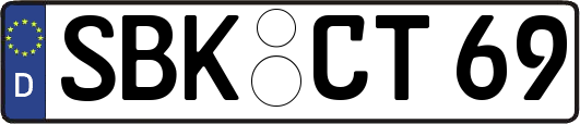SBK-CT69