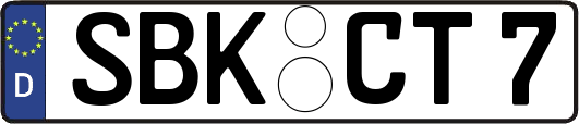 SBK-CT7