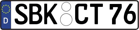 SBK-CT76