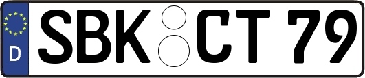 SBK-CT79