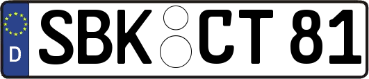SBK-CT81