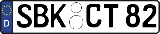 SBK-CT82