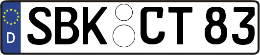 SBK-CT83