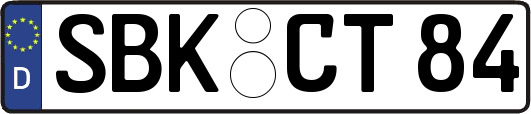 SBK-CT84