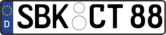 SBK-CT88
