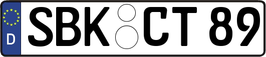 SBK-CT89