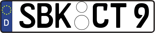SBK-CT9