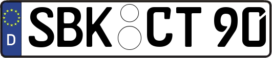 SBK-CT90