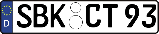 SBK-CT93