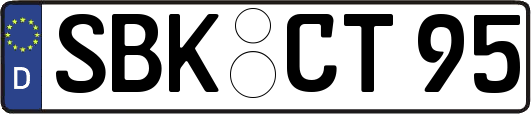 SBK-CT95