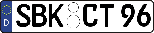 SBK-CT96