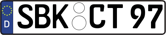 SBK-CT97
