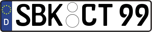 SBK-CT99
