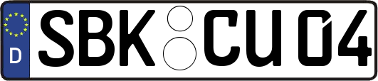 SBK-CU04